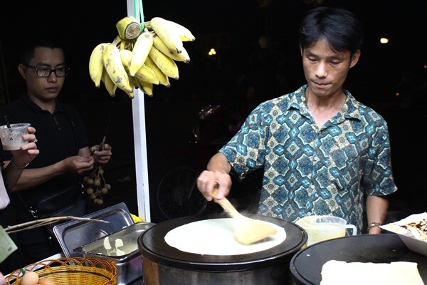 banh chuoi o hoian