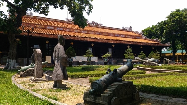 bao tang my thuat cung dinh hue