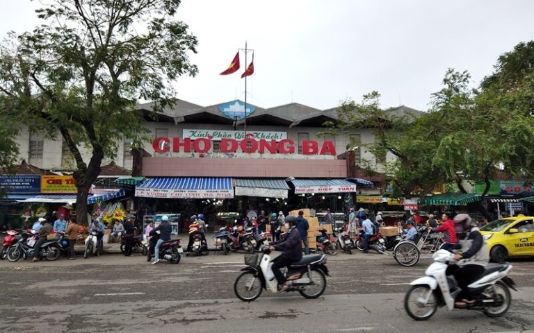 Chợ Đông Ba Huế