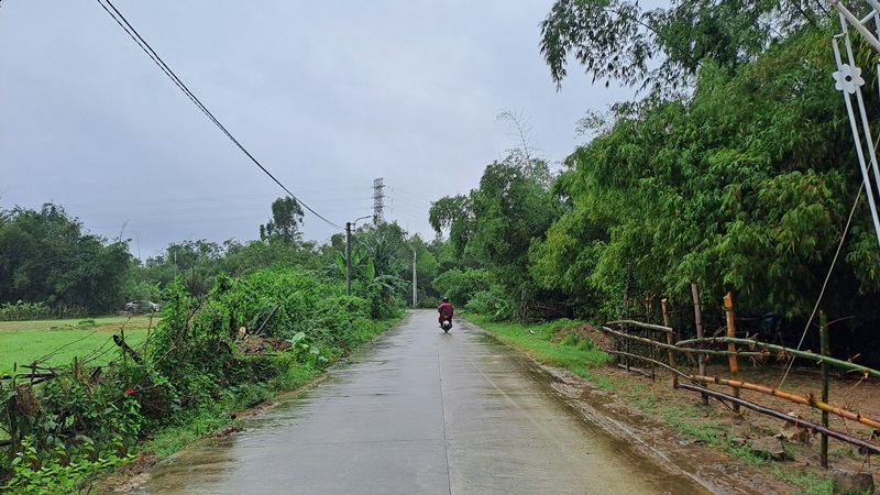 lang cam kim hoi an