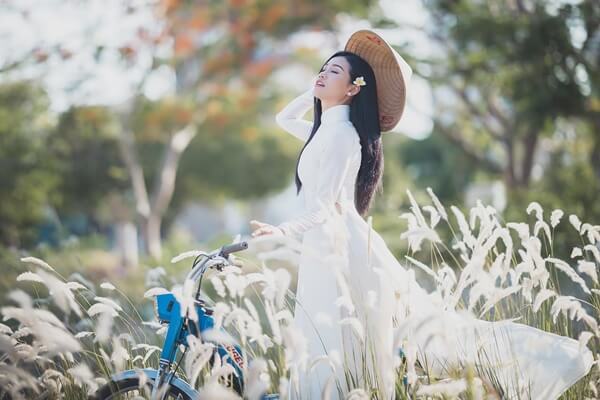 ao dai viet nam