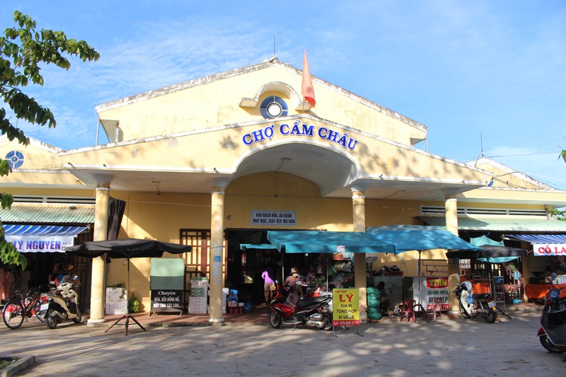 cho cam chau hoian