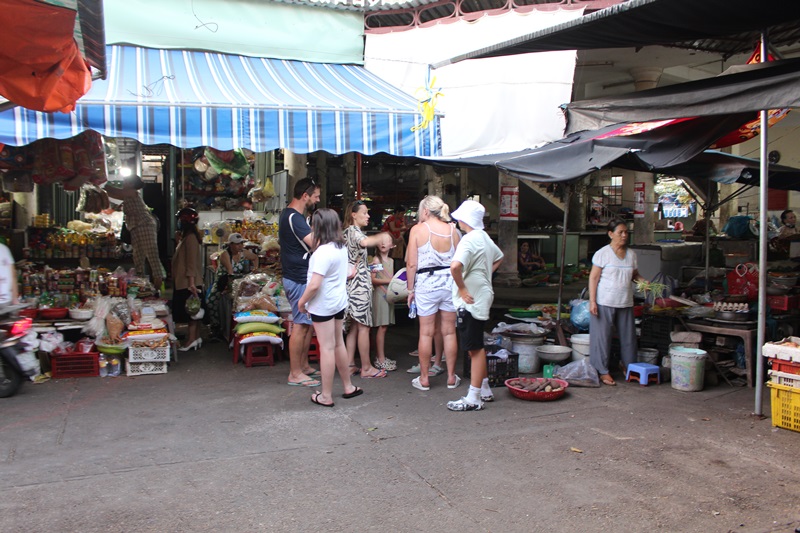 cho ong cop hoi an