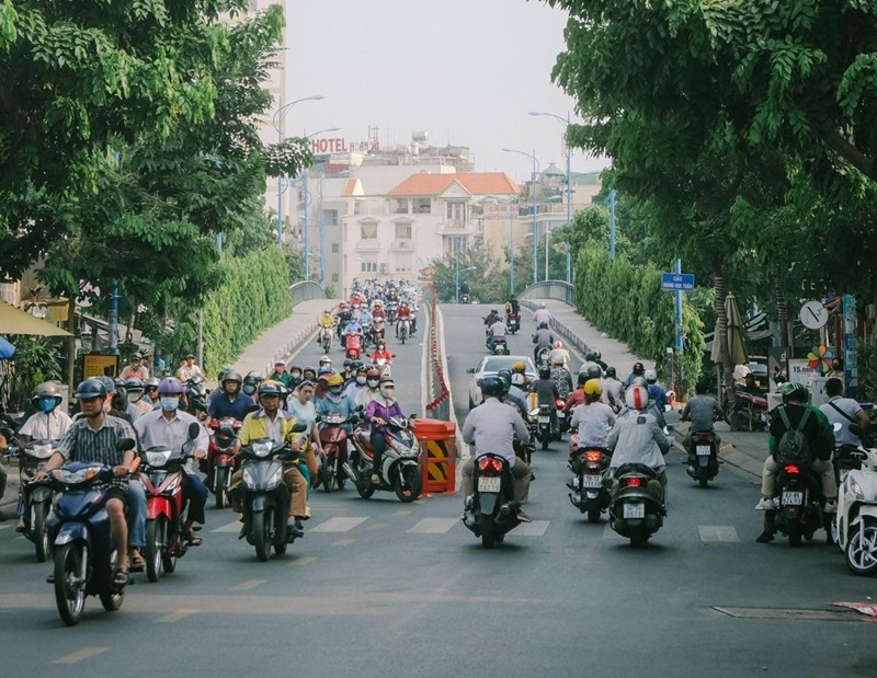 Giao thông Việt Nam 