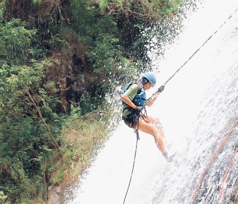 Một trãi nghiệm thật thú vị 