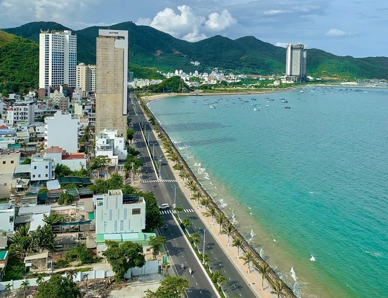 Thành phố Nha Trang