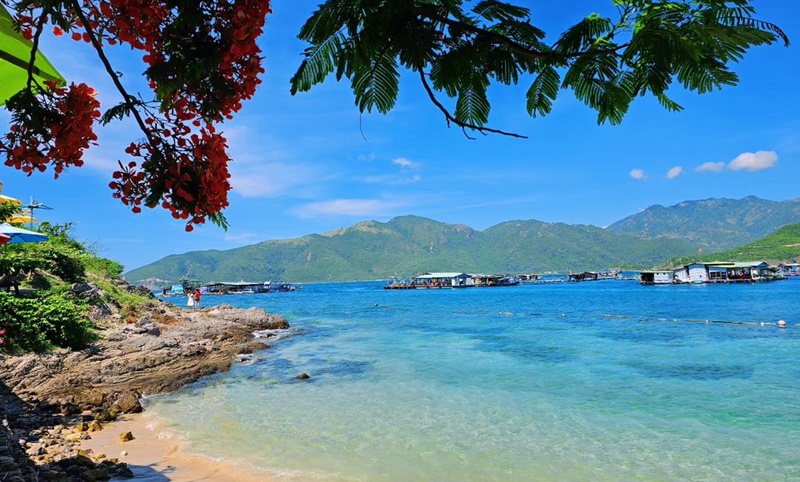 Vịnh Nha Trang