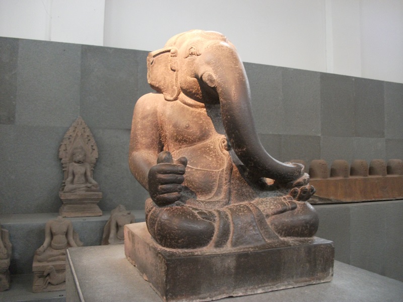 Tượng Ganesha